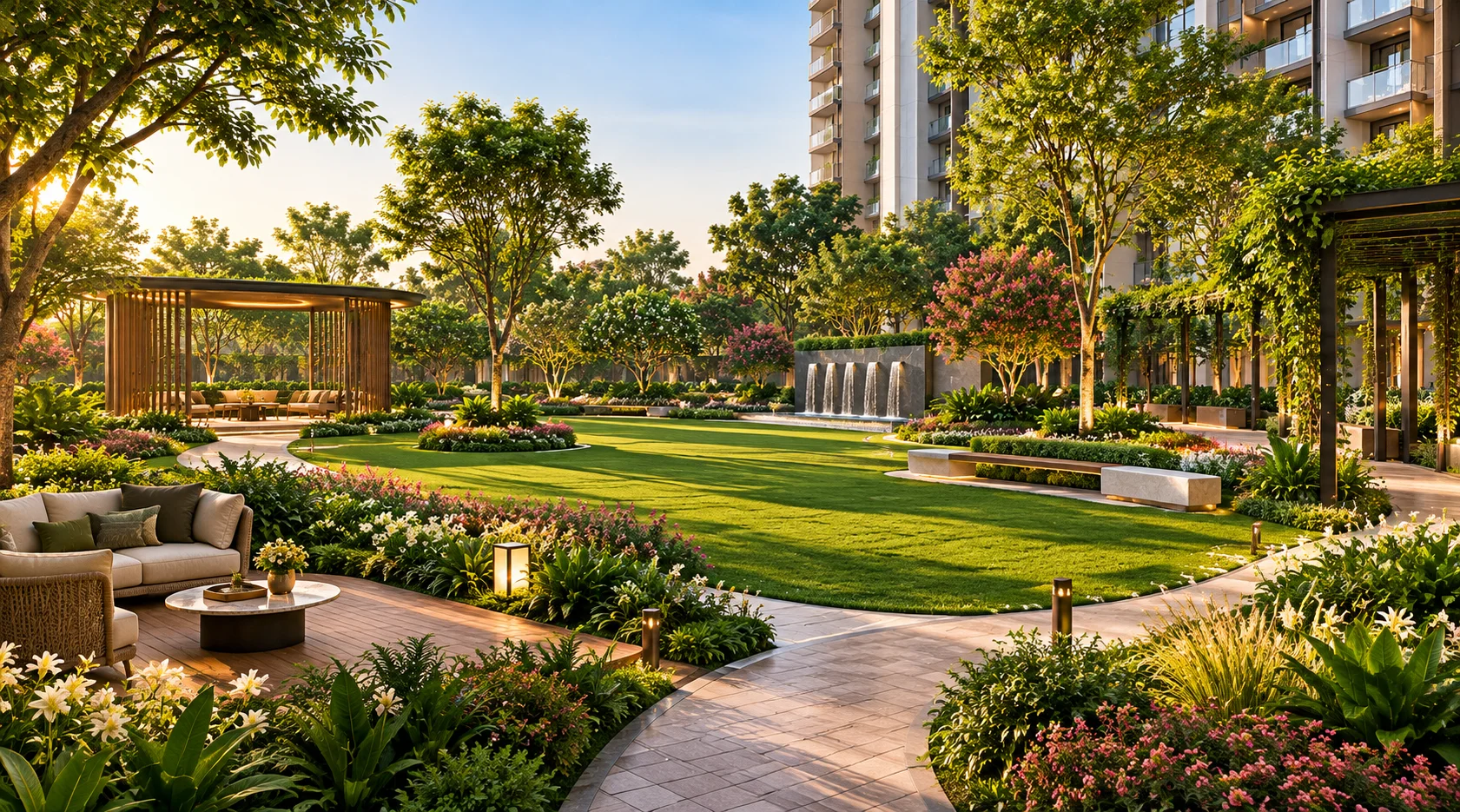 Schedule a site visit for Hero Homes Leafsong Retreat