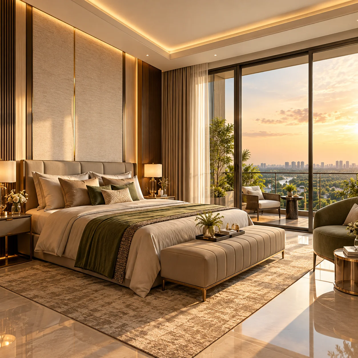 Hero Homes Leafsong Retreat - 3 BHK premium residences in Sector-MU, Greater Noida